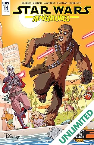 Star Wars Adventures (2017-2020) #14